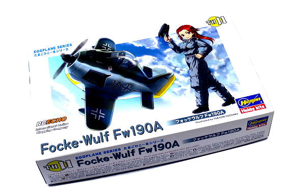 Focke-Wulf Fw190A th11 (Eggplane Series)