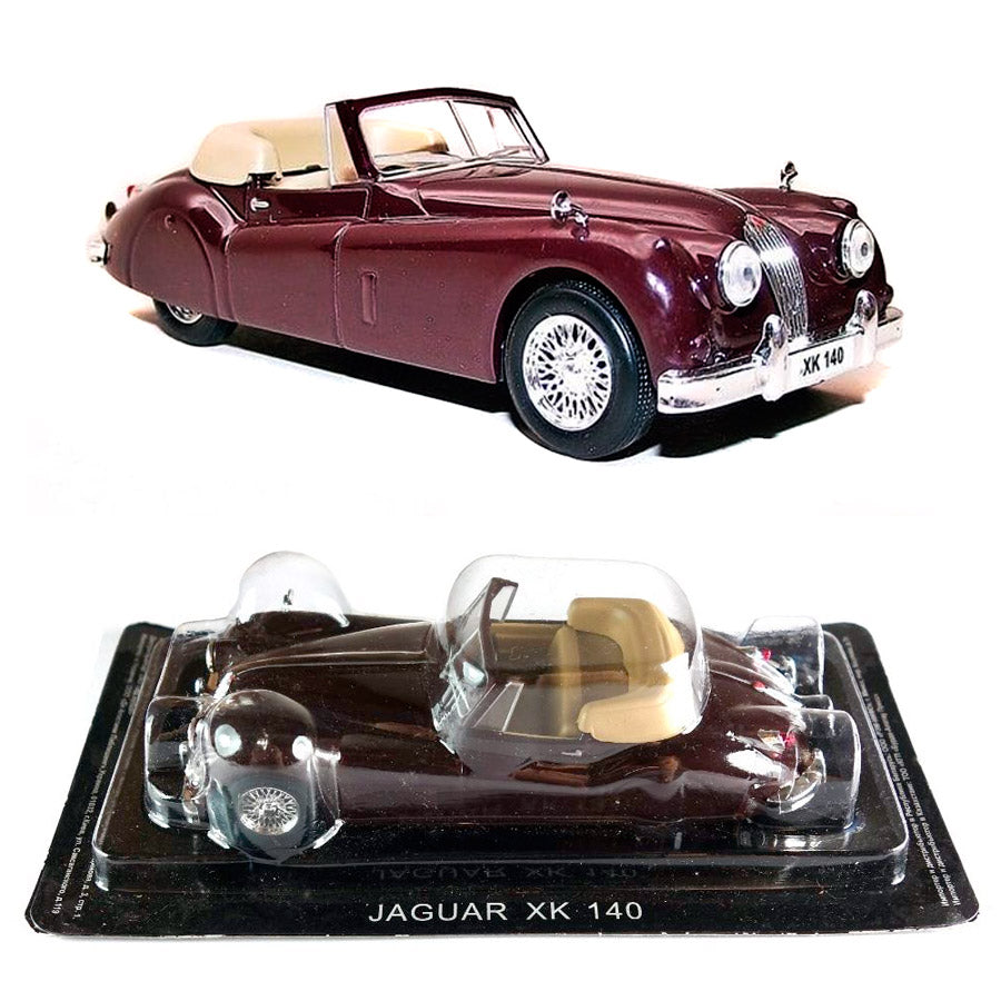 Jaguar XK140 Convertable