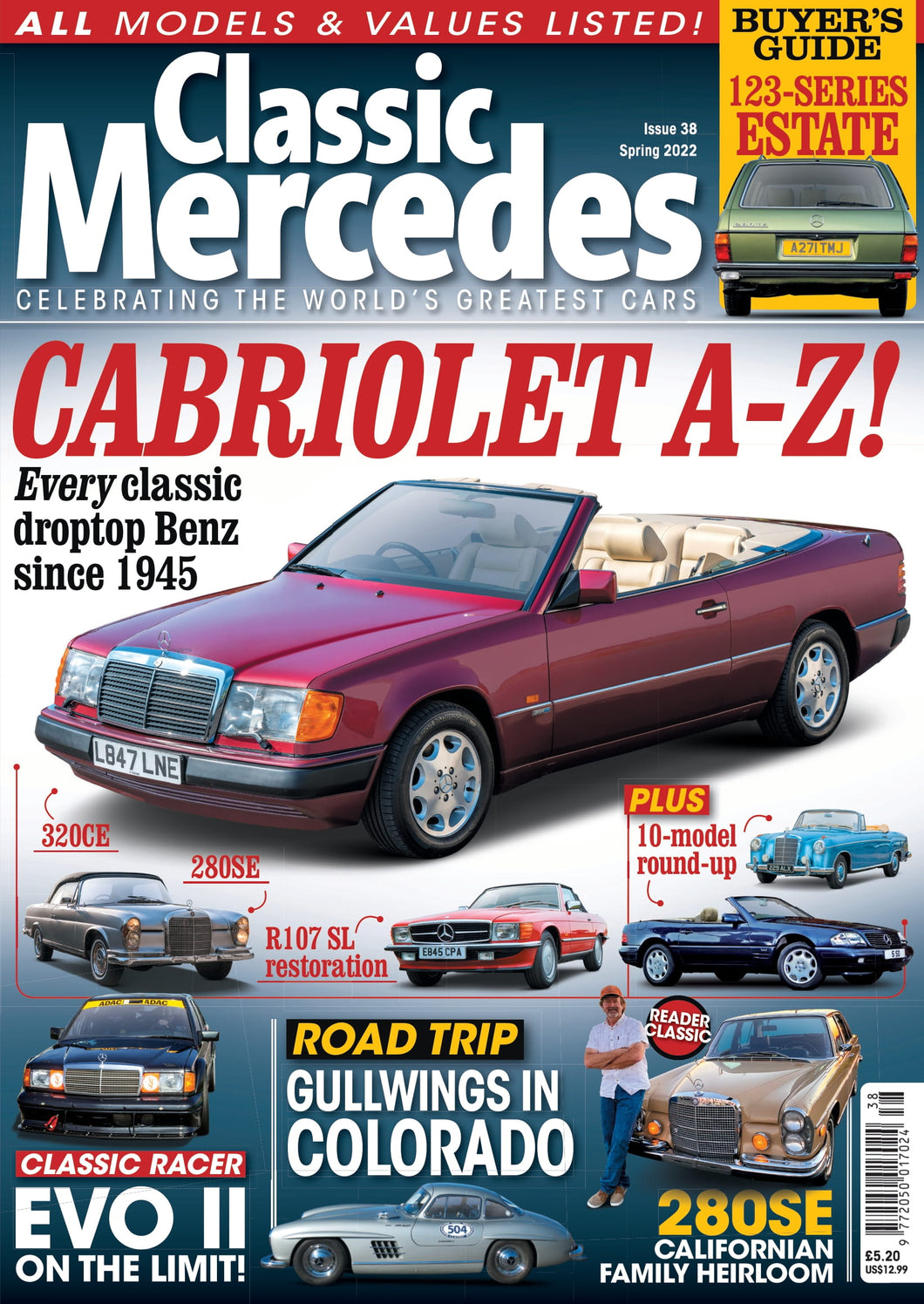 Classic Mercedes