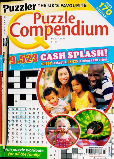 Q Puzzle Compendium