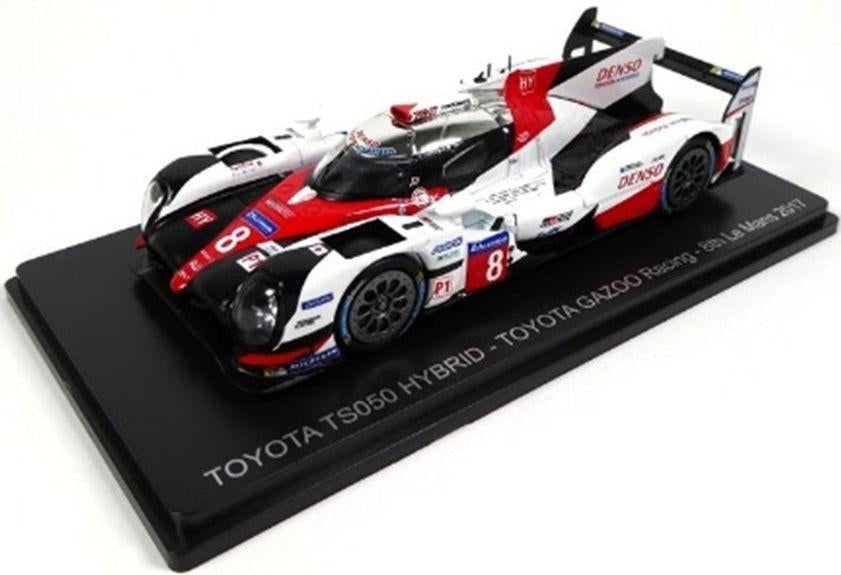 Toyota TS050 Hybrid #8 Gazoo Racing Le Mans