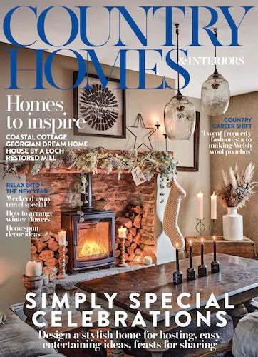 Country Homes & Interiors