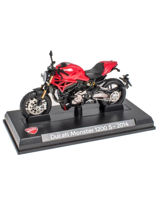 Ducati Monster 1200 S - 2014