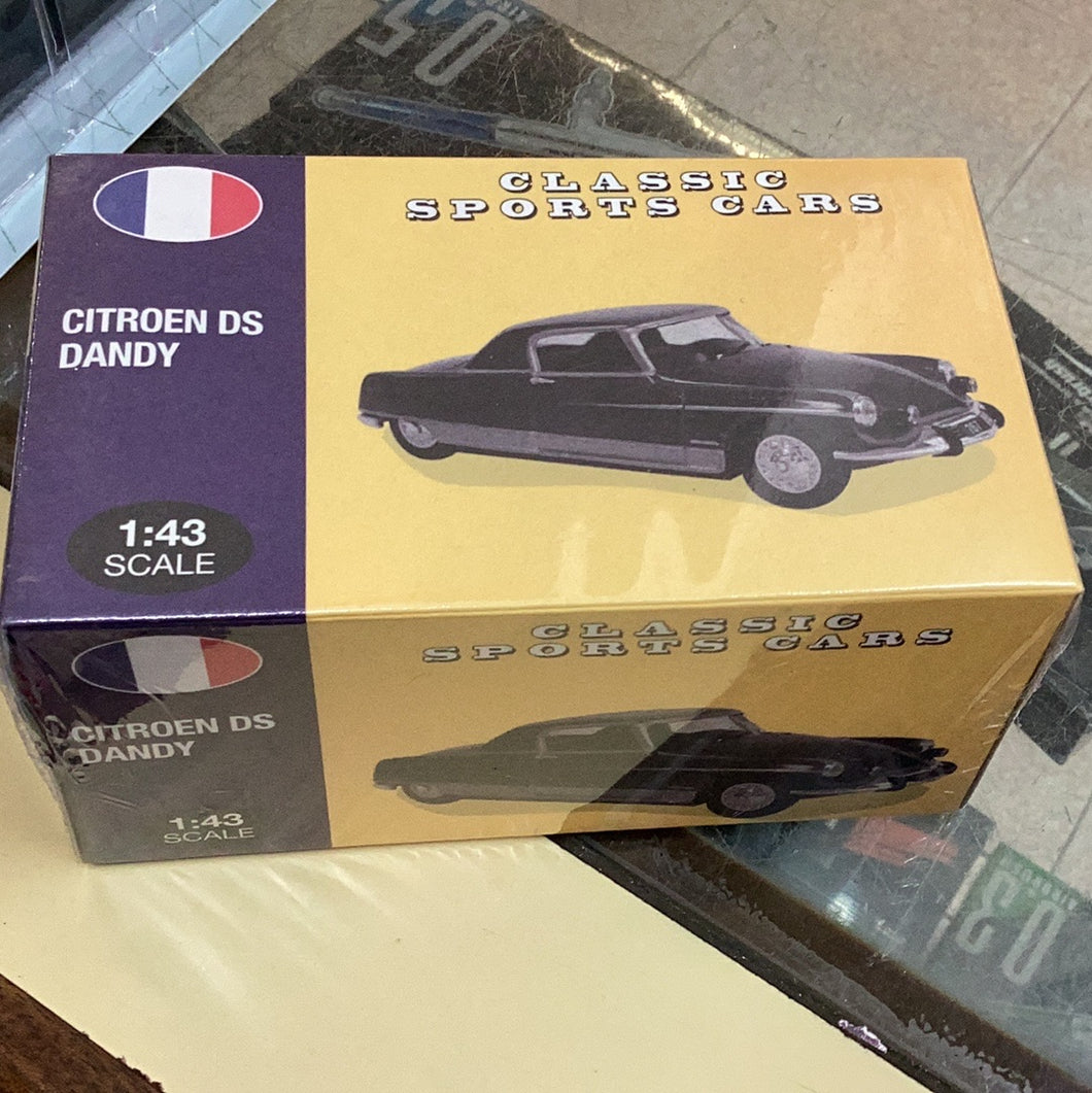 CITROEN DS DANDY Classic & Sports Car