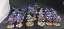 Load image into Gallery viewer, SLP Minis - Ultramarines Phobos Vanguard Strike Force - 28x minis
