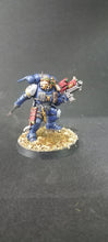 Load image into Gallery viewer, SLP Minis - Ultramarines Phobos Vanguard Strike Force - 28x minis
