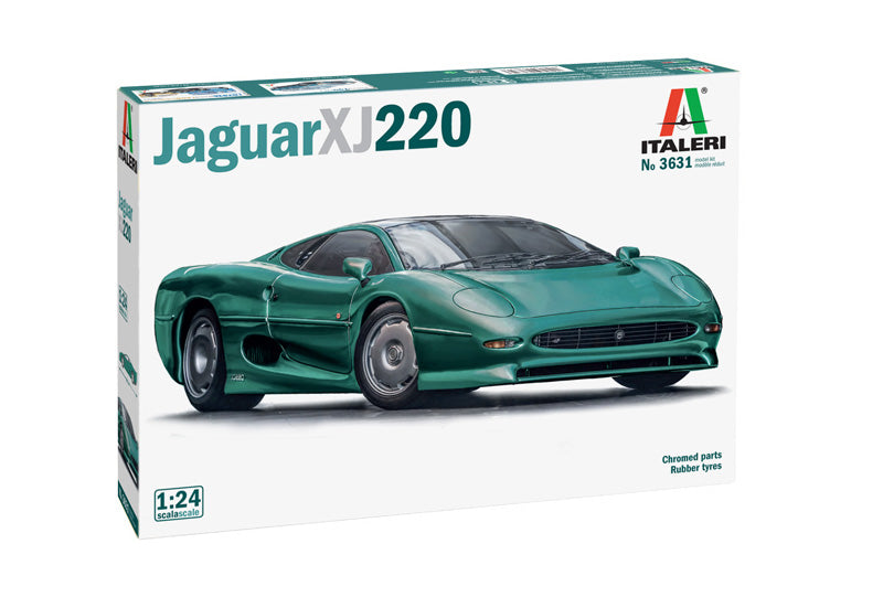 Jaguar XJ 220 1:24