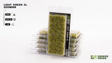 Load image into Gallery viewer, Light Green Tuft 12mm - Wild XL
