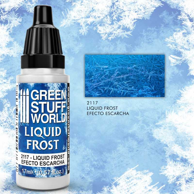 Liquid Frost - GSW
