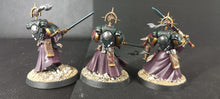 Load image into Gallery viewer, SLP Minis - Dark Angels Inner Circle Companions - 3x minis
