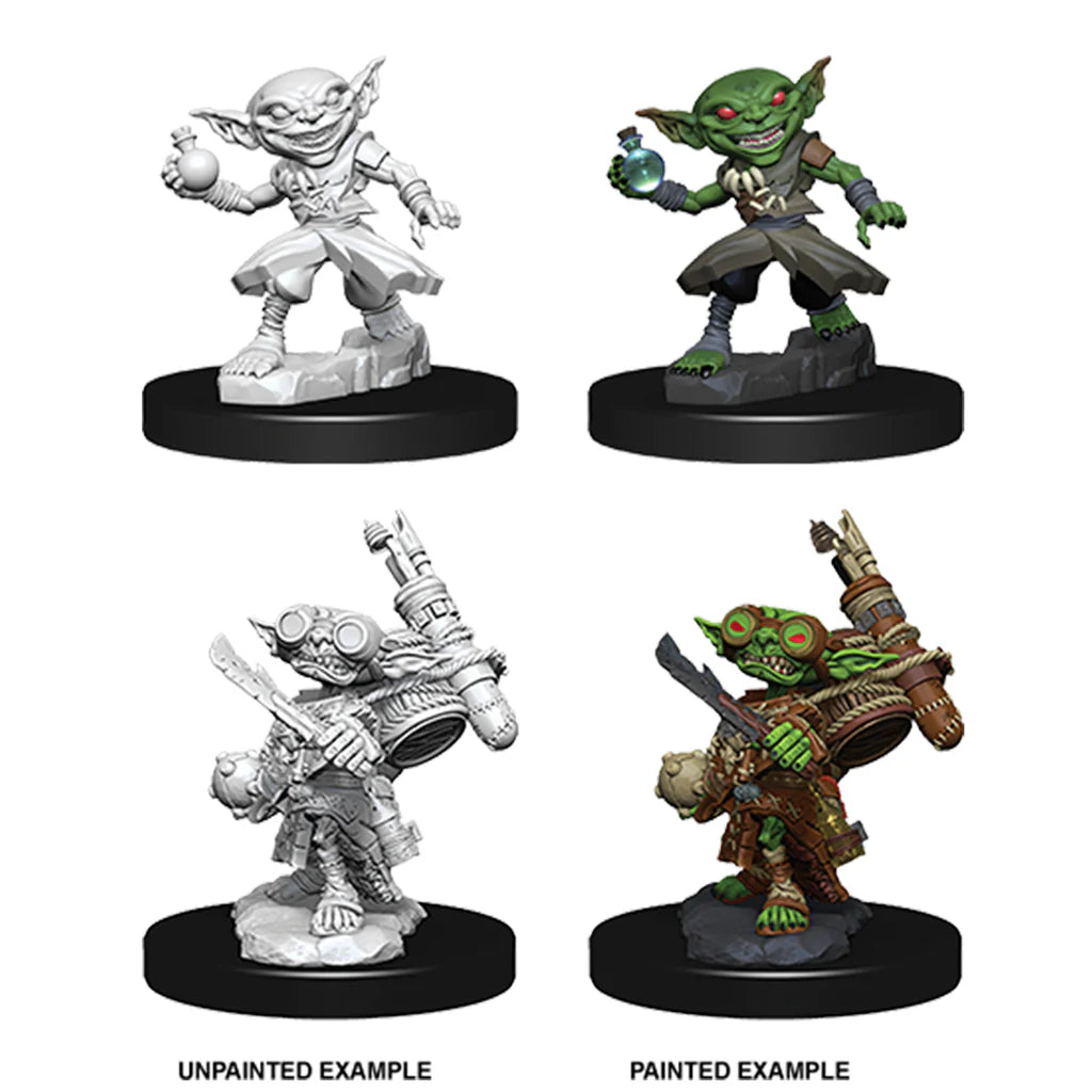 D&D Nolzurs Marvelous Miniatures: Male Goblin Alchemist