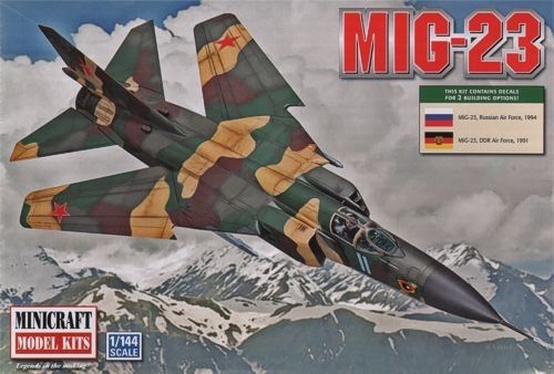 MiG-23 1:144