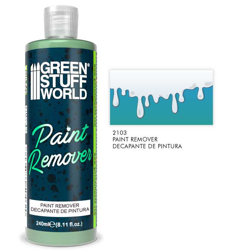 GSW Paint Remover