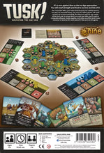 Load image into Gallery viewer, TUSK! Surviving the Ice Age - Board Game
