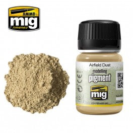 Airfield Dust - AMMO Pigment