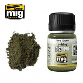 Army Green - AMMO Pigment