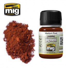 Medium Rust - AMMO Pigment
