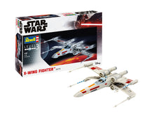 Load image into Gallery viewer, X-Wing Starfighter 1:57
