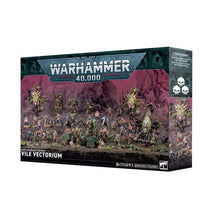 Load image into Gallery viewer, (Limited Run) - Preorder - Death Guard Battleforce: Vile Vectorium
