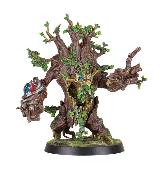 BLOOD BOWL:  Gnome Treeman