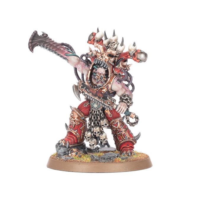 WORLD EATERS: Slaughterbound