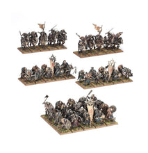 Load image into Gallery viewer, THE OLD WORLD: Warriors of Chaos: Chaos Marauders Army Reinforcement Set
