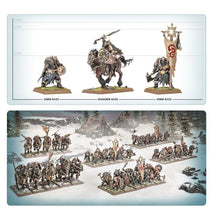 Load image into Gallery viewer, THE OLD WORLD: Warriors of Chaos: Chaos Marauders Army Reinforcement Set
