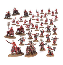 Load image into Gallery viewer, (Limited Run) - Preorder - World Eaters Battleforce: Khorne Daemonkin

