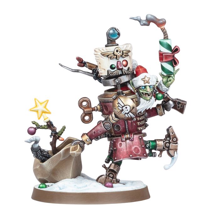 (Limited Run) - Da Red Gobbo's Tinboy