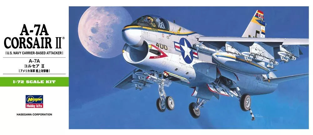 A-7A Corsair II 1:72