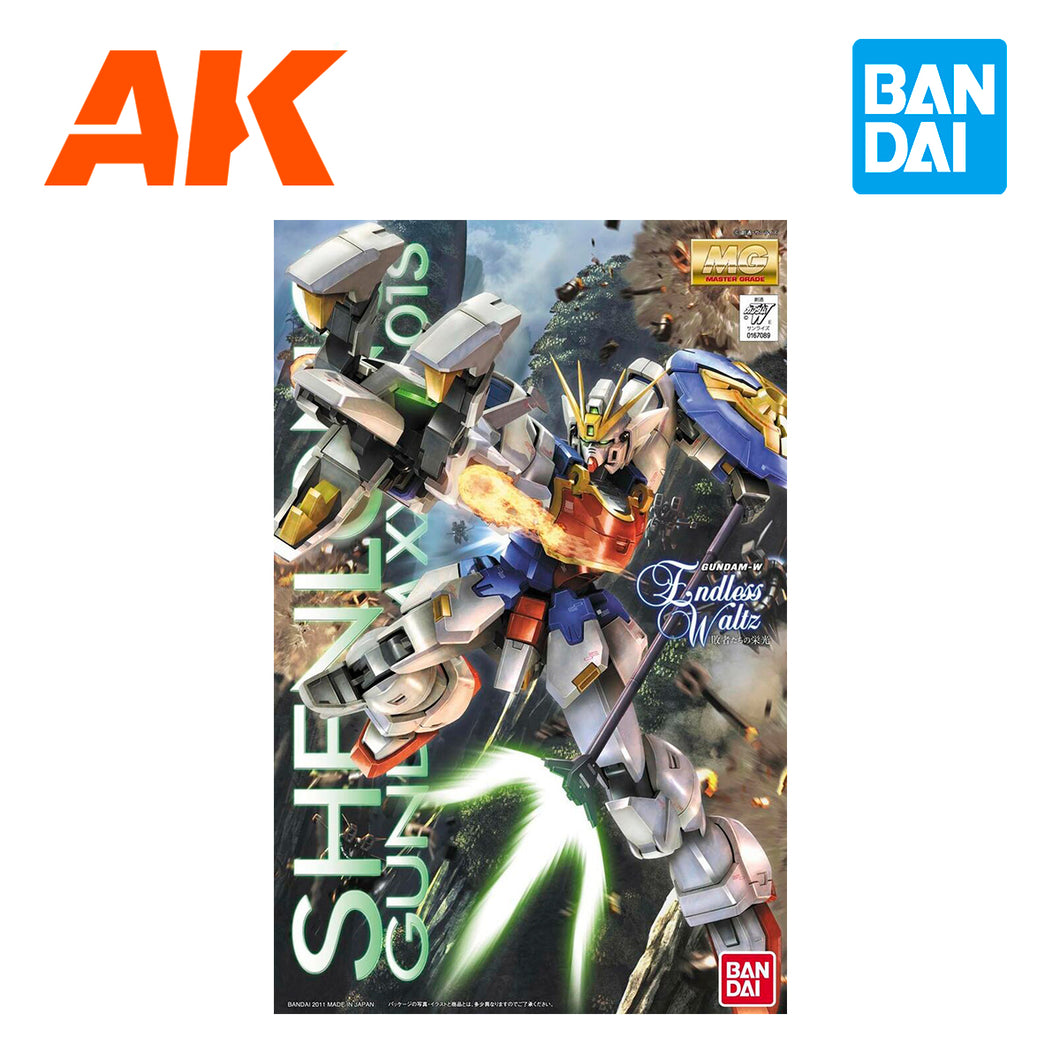 MG 1/100 Shenlong Gundam EW