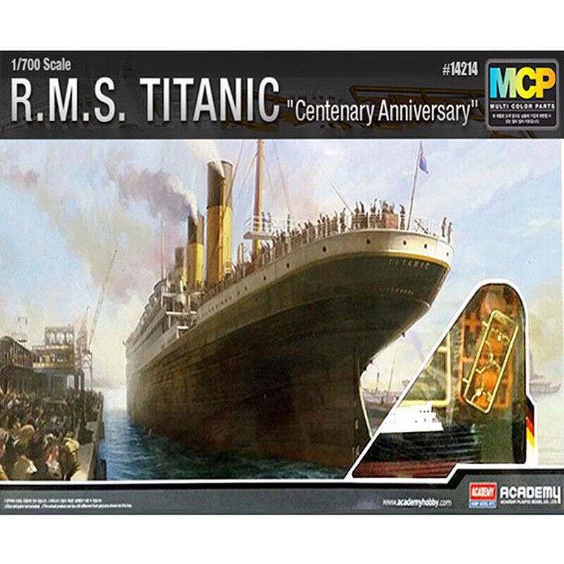 R.M.S. Titanic 