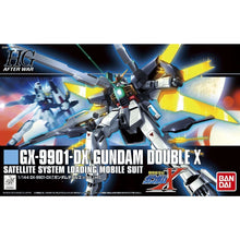 Load image into Gallery viewer, GX-9901-DX Gundam Double X 1:144
