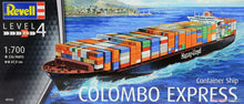 Load image into Gallery viewer, Colombo Express Container Ship 1:700
