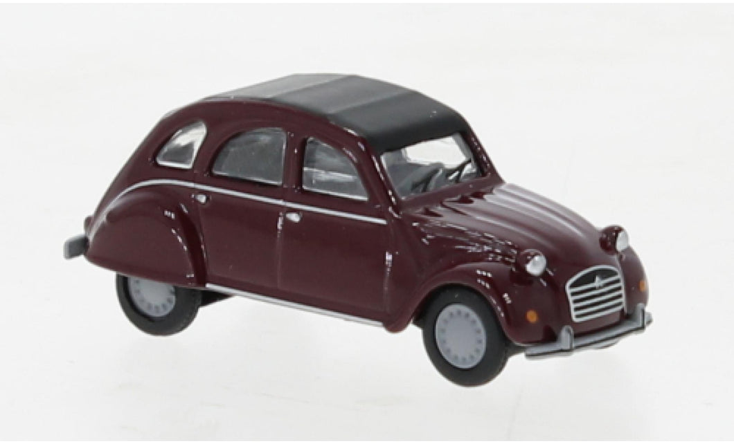 Citroen 2CV 1:87
