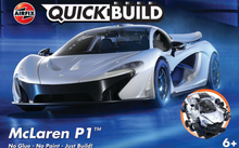 Load image into Gallery viewer, Quick Build McLaren P1
