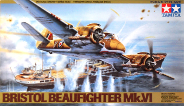 Bristol Beaufighter Mk.VI 1:48