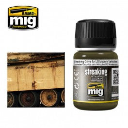 Grime for US Modern Vehicles - Ammo STREAKING GRIME 35ml