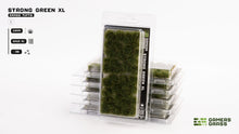 Load image into Gallery viewer, Strong Green Tuft Wild 12mm XL
