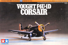 Load image into Gallery viewer, Vought F4U-1D Corsair 1:72
