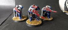 Load image into Gallery viewer, SLP Minis - Ultramarines Phobos Vanguard Strike Force - 28x minis
