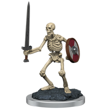 Load image into Gallery viewer, D&amp;D Nolzurs Marvelous Miniatures: Skeletons
