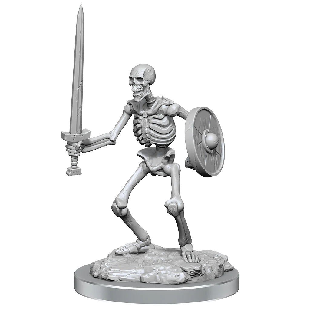 D&D Nolzurs Marvelous Miniatures: Skeletons