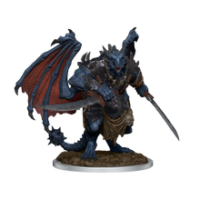 Load image into Gallery viewer, D&amp;D Nolzurs Marvelous Miniatures: Draconian Dreadnought
