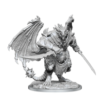 Load image into Gallery viewer, D&amp;D Nolzurs Marvelous Miniatures: Draconian Dreadnought
