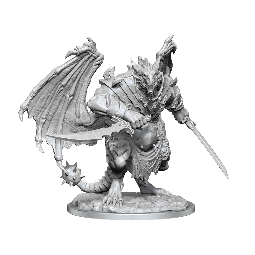 D&D Nolzurs Marvelous Miniatures: Draconian Dreadnought