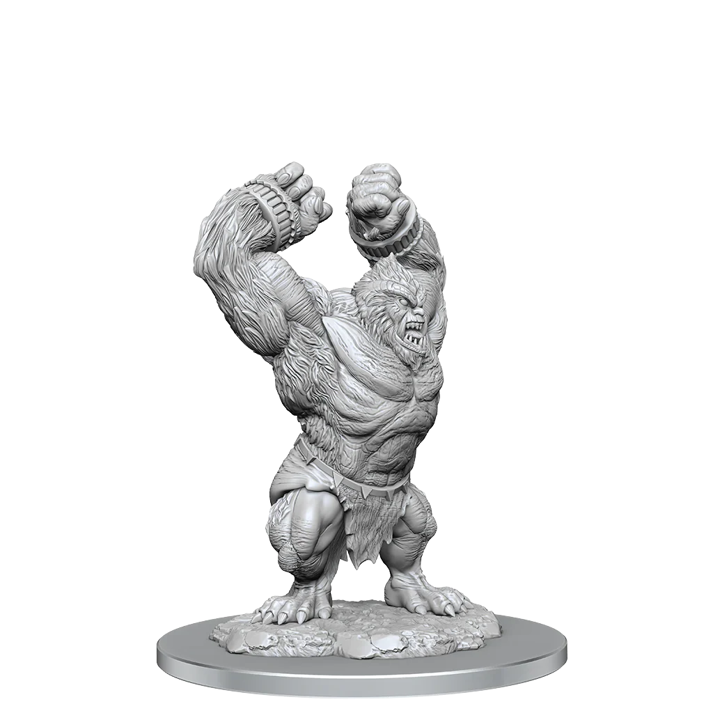 D&D Nolzurs Marvelous Miniatures: Barlgura