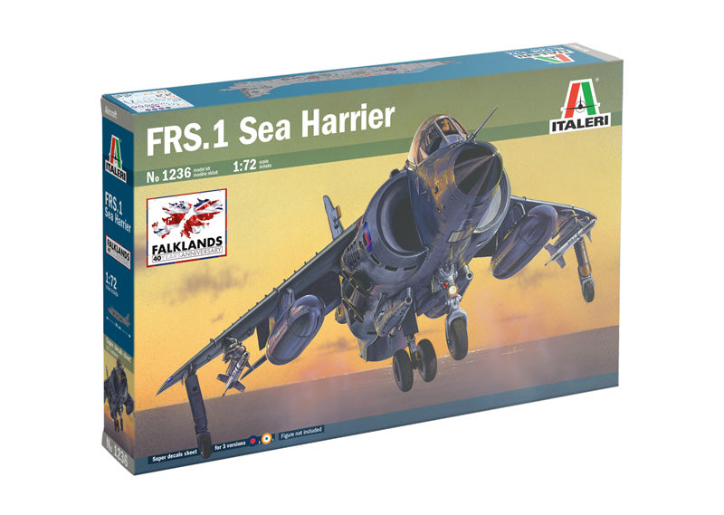 FRS.1 Sea Harrier 1:72