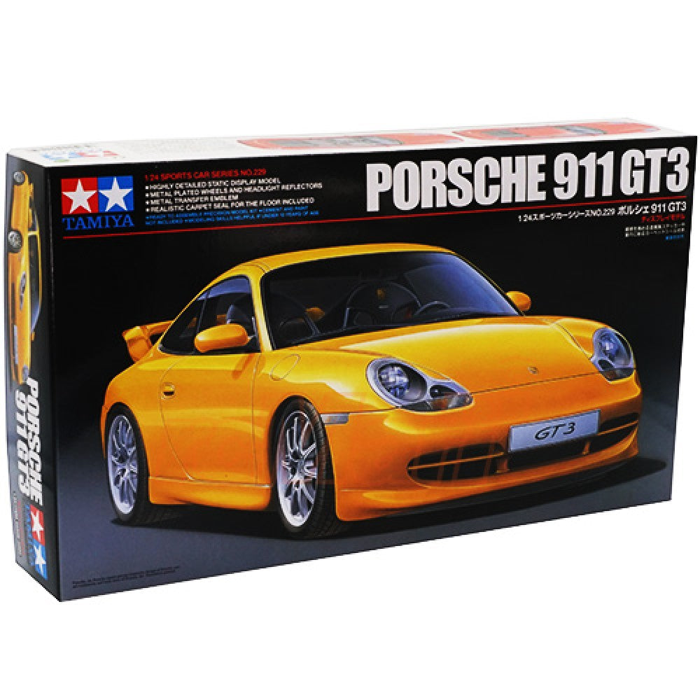 Porsche 911 GT3 1:24