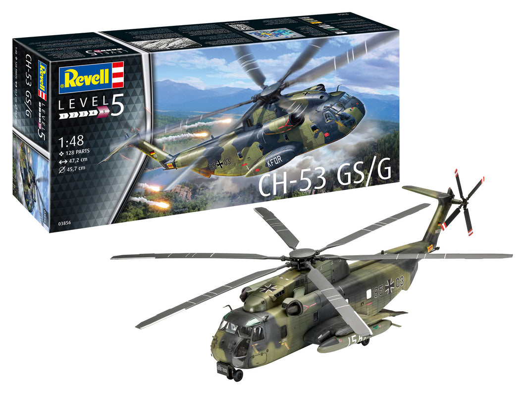 CH-53 GS/G 1:48